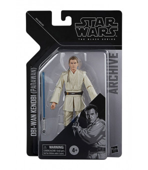 STAR WARS - Black Series Archive figurine Obi-Wan Kenobi (Padawan) 15 cm