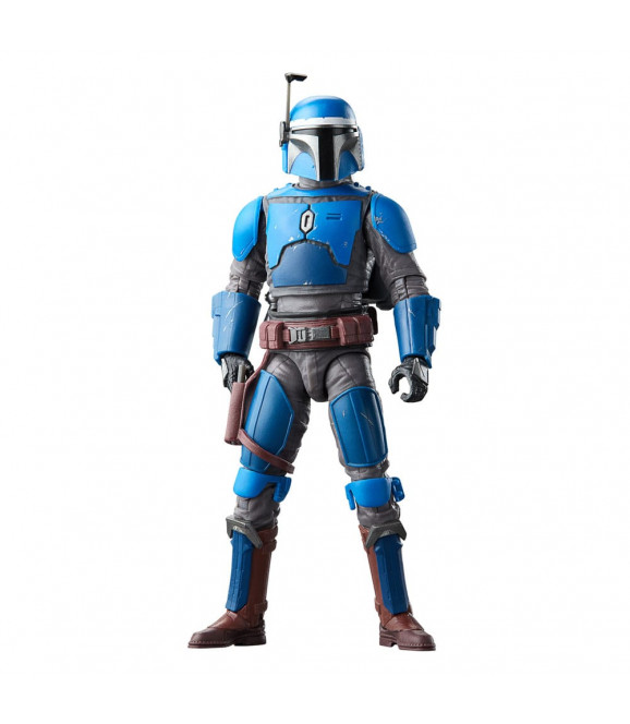 STAR WARS - The Mandalorian Black Series figurine Mandalorian Privateer 15 cm STAR WARS - The Mandalorian Black Series figurine Mandalorian Privateer 15 cm