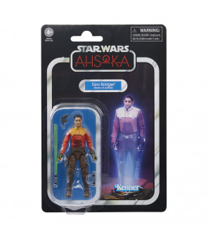 STAR WARS - Ahsoka Vintage Collection figurine Ezra Bridger (Hero of Lothal) 10 cm