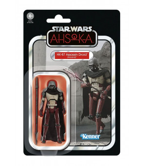 STAR WARS - Ahsoka Vintage Collection figurine HK-87 Assassin Droid (Arcana) 10 cm