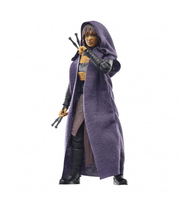 STAR WARS - The Acolyte Black Series figurine Mae (Assassin) 15 cm STAR WARS - The Acolyte Black Series figurine Mae (Assassin) 15 cm