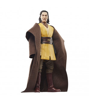 STAR WARS - The Acolyte Black Series figurine Jedi Master Sol 15 cm