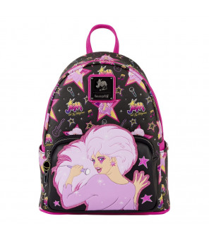 HASBRO - Loungefly sac à dos Mini Jem and the Holograms