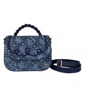 LOUNGEFLY - Loungefly sac à bandoulière Denim