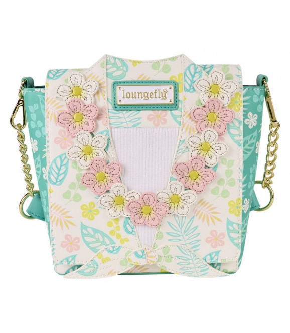 LOUNGEFLY - sac à bandoulière Hawaiian Shirt