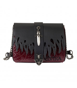 ELVIRA - Loungefly sac à bandoulière