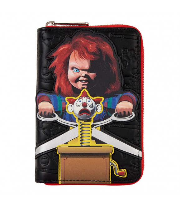 UNIVERSAL - Loungefly Porte-monnaie Chucky