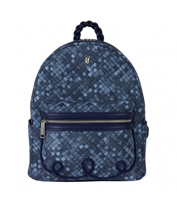 LOUNGEFLY - sac à dos Mini Denim LOUNGEFLY - sac à dos Mini Denim