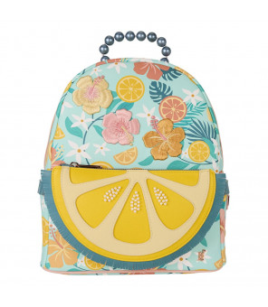 LOUNGEFLY - sac à dos Mini Lemon