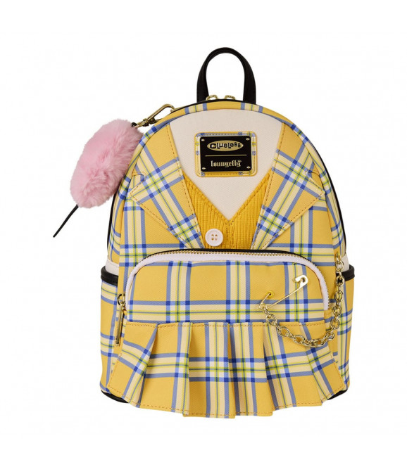CLUELESS - Loungefly sac à dos Mini Cher Cosplay CLUELESS - Loungefly sac à dos Mini Cher Cosplay