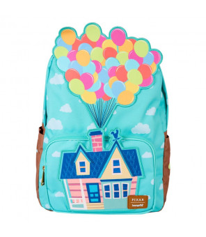 DISNEY - Loungefly sac à dos Nylon Full-Size Up!