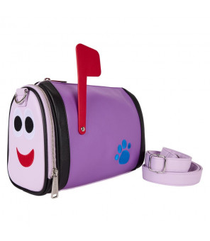 NICKELODEON - Loungefly sac à bandoulière Blue's Clues Mail Time