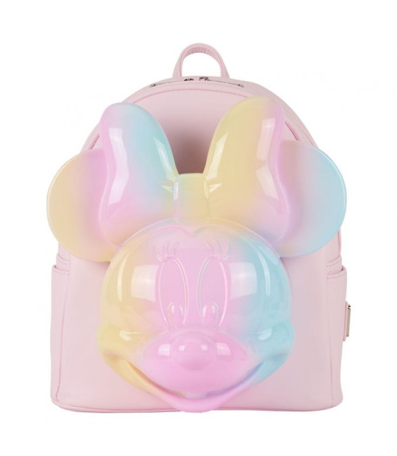 DISNEY - Loungefly sac à dos Mini Tie Dye Minnie DISNEY - Loungefly sac à dos Mini Tie Dye Minnie