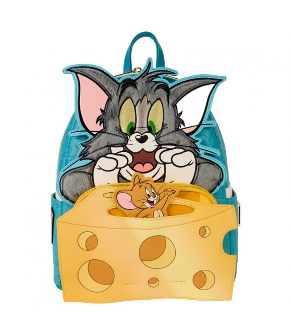 TOM & JERRY - Loungefly sac à dos Mini TOM & JERRY - Loungefly sac à dos Mini