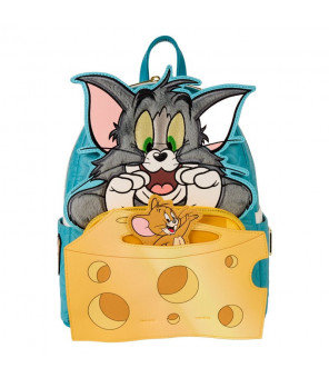 TOM & JERRY - Loungefly sac à dos Mini