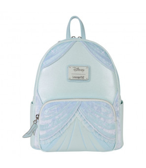DISNEY - Loungefly sac à dos Mini Cinderella Cosplay