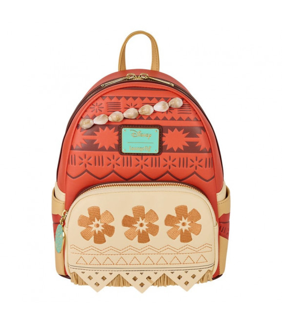 DISNEY - Loungefly sac à dos Mini Moana Cosplay