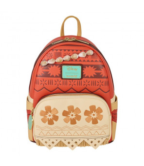 DISNEY - Loungefly sac à dos Mini Moana Cosplay