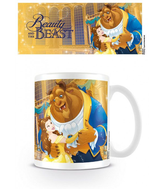 DISNEY - La Belle et la Bête mug Tale As Old As Time