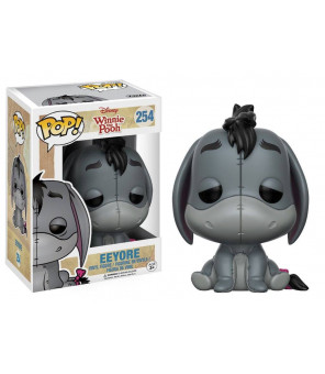 DISNEY - Funko Pop Winnie l´ourson Figurine POP! Disney Vinyl Eeyore 9 cm