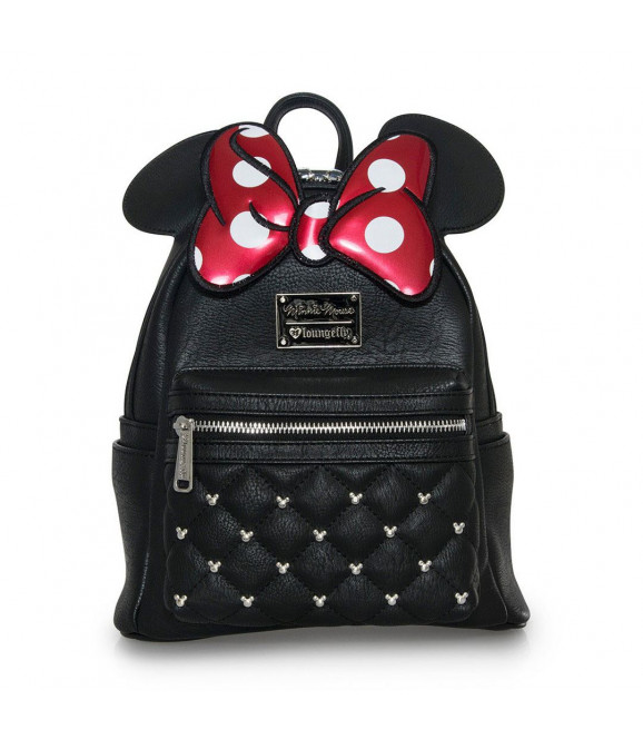 DISNEY - Loungefly sac à dos Minnie Bow