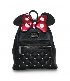 DISNEY - Loungefly sac à dos Minnie Bow