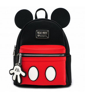 DISNEY - Loungefly sac à dos Mickey