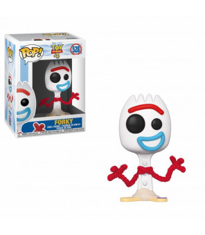 DISNEY - Funko Pop Toy Story 4 POP! Disney Vinyl Figurine Forky 9 cm