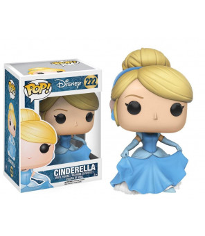 DISNEY - Funko Pop Cendrillon POP! Vinyl Figurine Cinderella (Gown) 9 cm