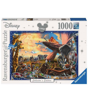 DISNEY - Collector´s Edition puzzle Le Roi lion (1000 pièces)