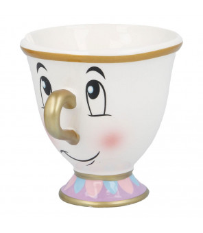 DISNEY - La Belle et la Bête mug 3D Chip 170 ml
