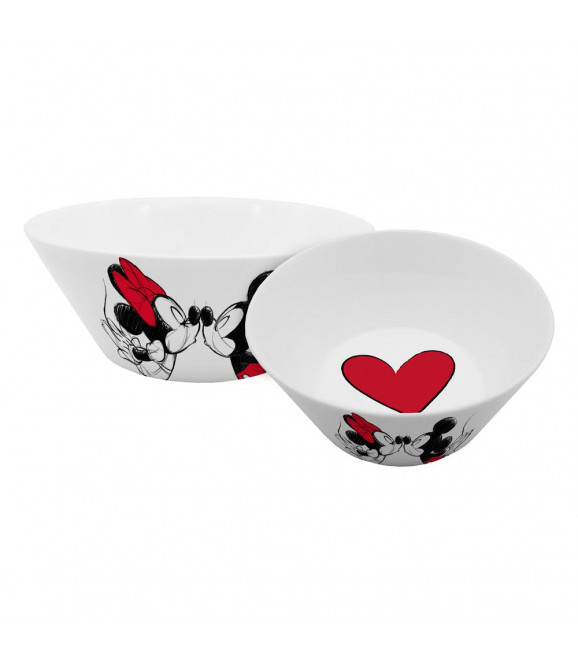 DISNEY - Bol Mickey Kiss Sketch DISNEY - Bol Mickey Kiss Sketch