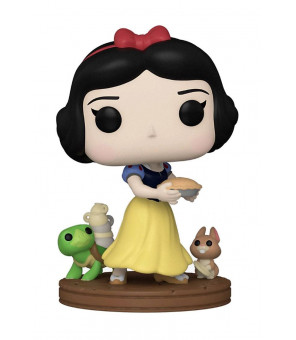 DISNEY - Funko Pop Ultimate Princess POP! Disney Vinyl figurine Snow White 9 cm