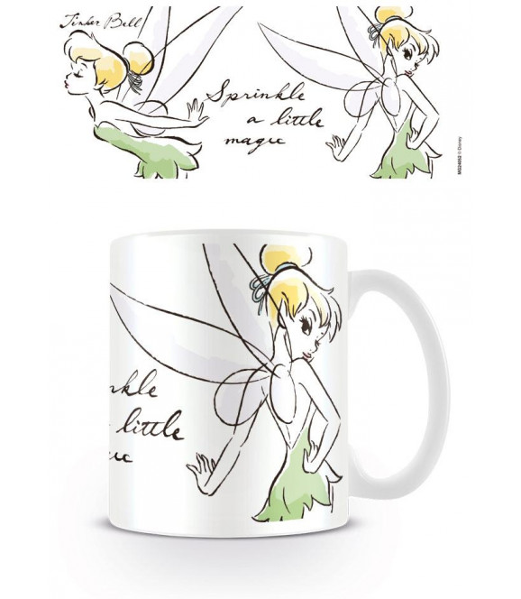 DISNEY - Mug Tinkerbell (Magic)