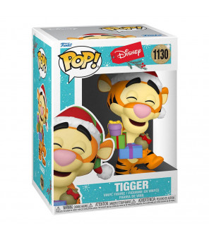 DISNEY - Funko Pop Villains POP! Disney Vinyl figurine Tigger 9 cm