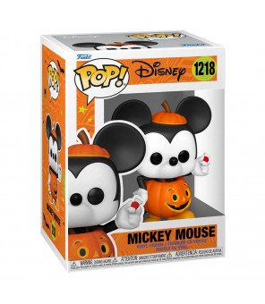 DISNEY - Funko Pop Halloween POP! Vinyl Figurine Mickey Trick or Treat 9 cm