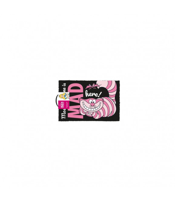 DISNEY - Paillasson Alice In Wonderland 40 x 60 cm DISNEY - Paillasson Alice In Wonderland 40 x 60 cm