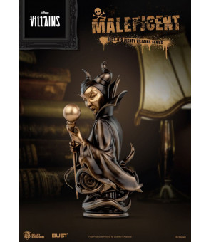 DISNEY - Villains Series buste PVC Maleficent 16 cm