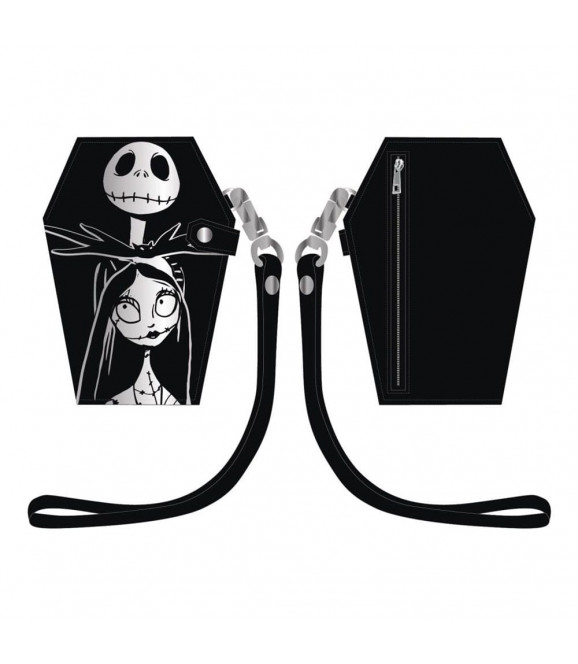 DISNEY - L´étrange Noël de Mr. Jack Porte-monnaie Jack x Sally