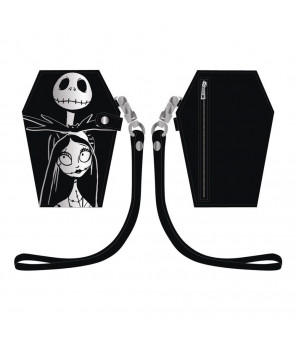 DISNEY - L´étrange Noël de Mr. Jack Porte-monnaie Jack x Sally