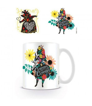 DISNEY - Mug Alice in Wonderland Curiouser