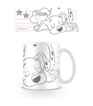 DISNEY - Mug 101 Dalmatiens Dream Big