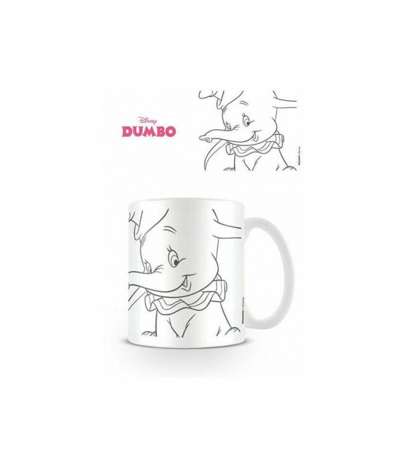 DISNEY - Mug Dumbo Line