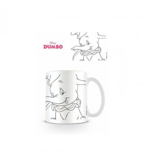 DISNEY - Mug Dumbo Line