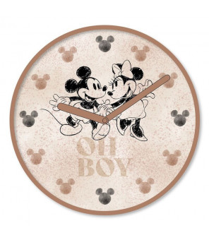 DISNEY - Pendule Mickey Mouse Blush