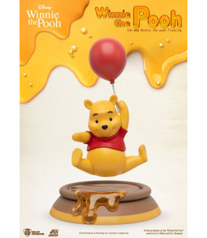 DISNEY - Figurine Egg Attack Floating Winnie l'ourson 19 cm