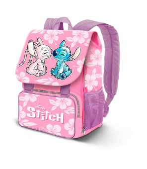 DISNEY - Lilo & Stitch sac à dos Angel & Stitch