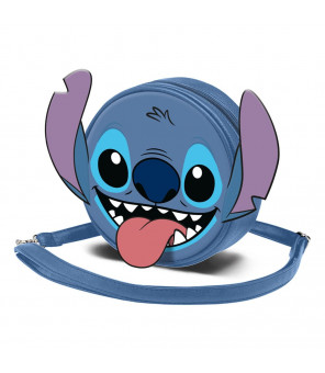DISNEY - Lilo und Stitch sac à bandoulière Tongue