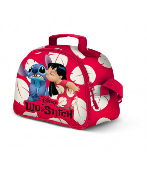 DISNEY - Lilo & Stitch sac à goûter Kiss
