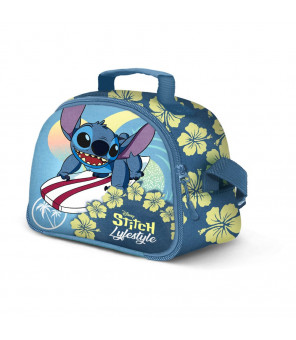 DISNEY - Lilo & Stitch sac à goûter Lifestyle